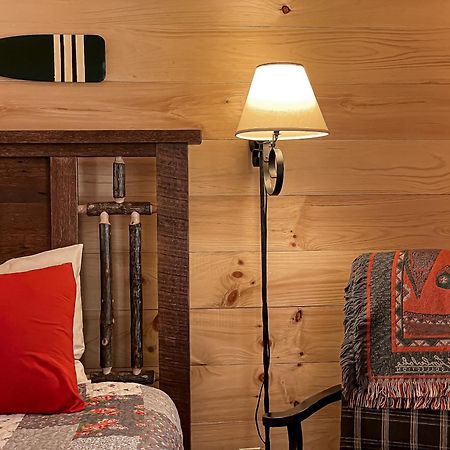 White Pine Camp Hotel Paul Smiths Room photo