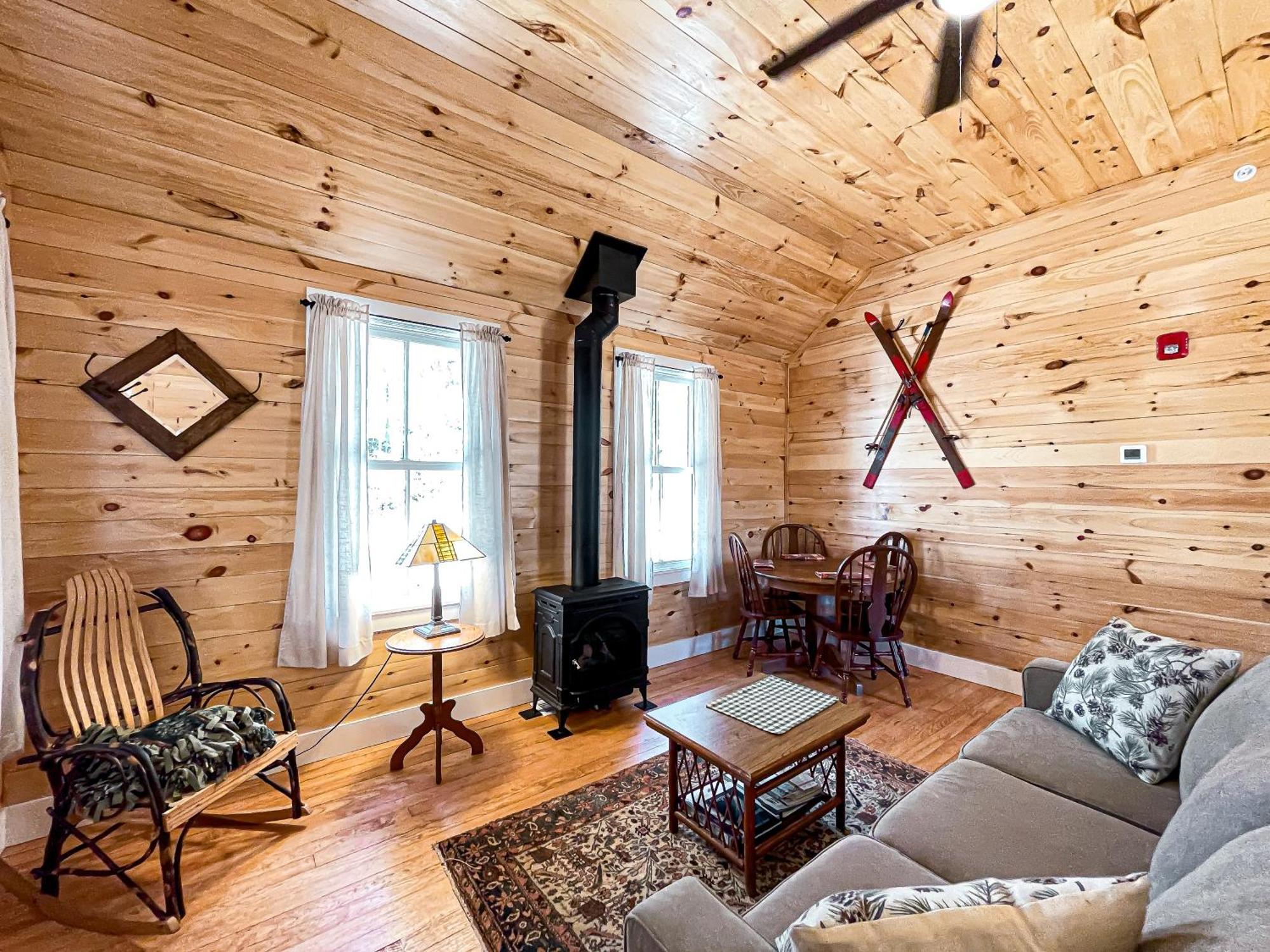 White Pine Camp Hotel Paul Smiths Room photo
