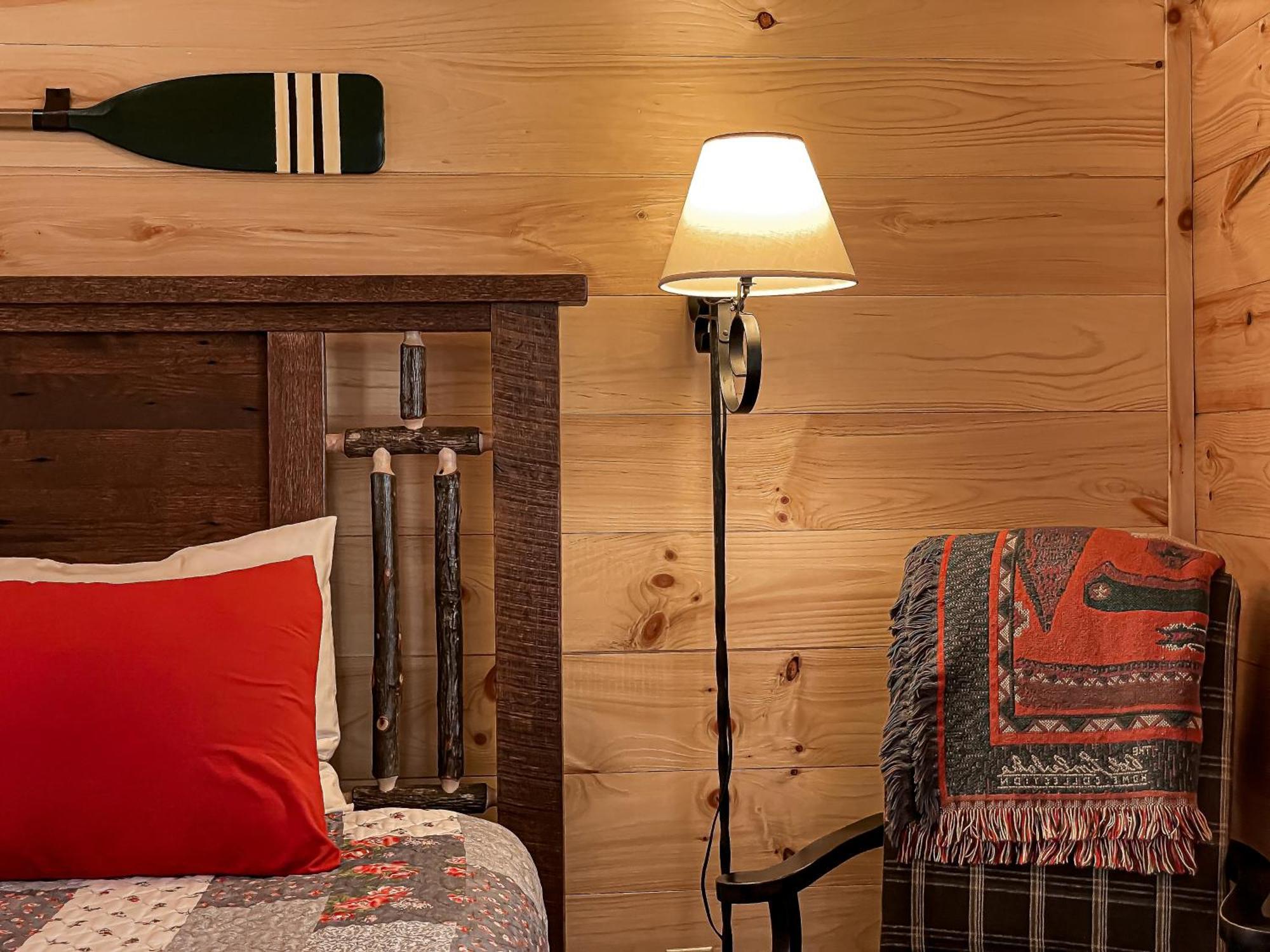 White Pine Camp Hotel Paul Smiths Room photo
