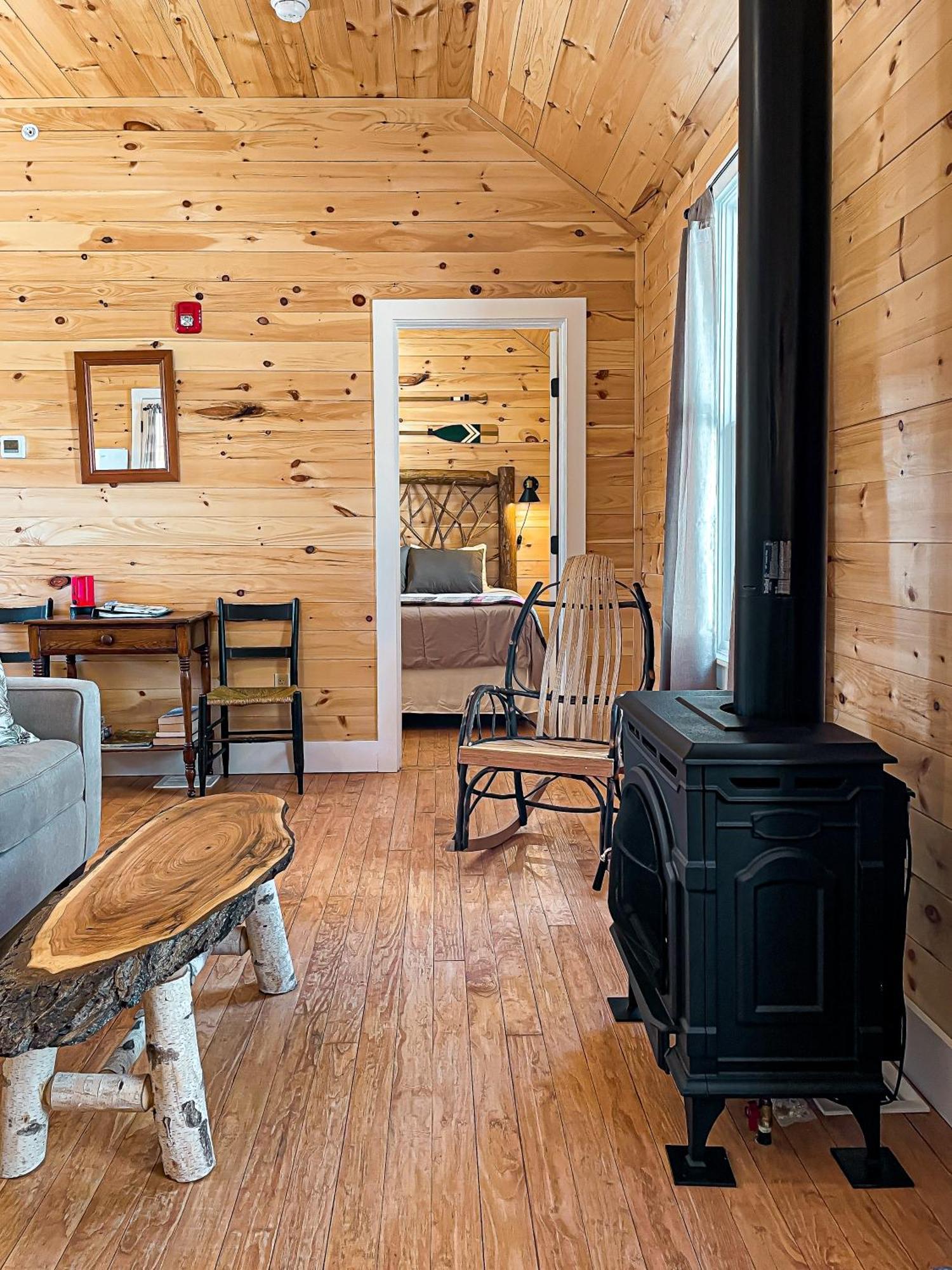 White Pine Camp Hotel Paul Smiths Room photo