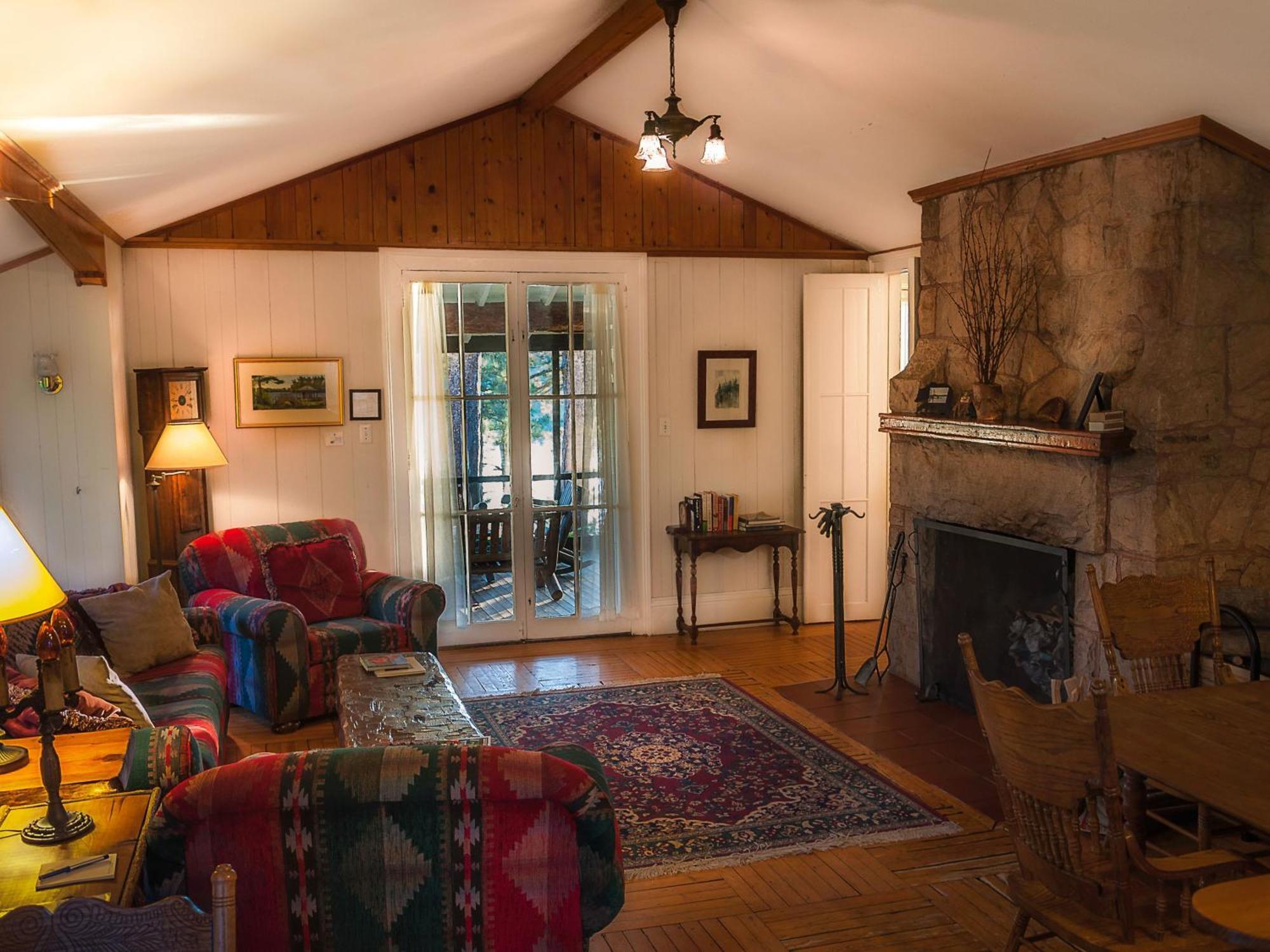 White Pine Camp Hotel Paul Smiths Room photo