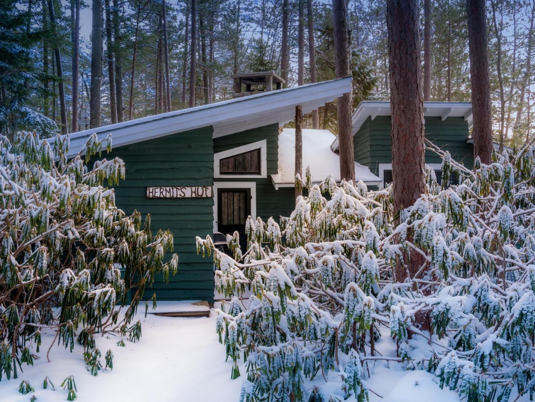 White Pine Camp Hotel Paul Smiths Room photo