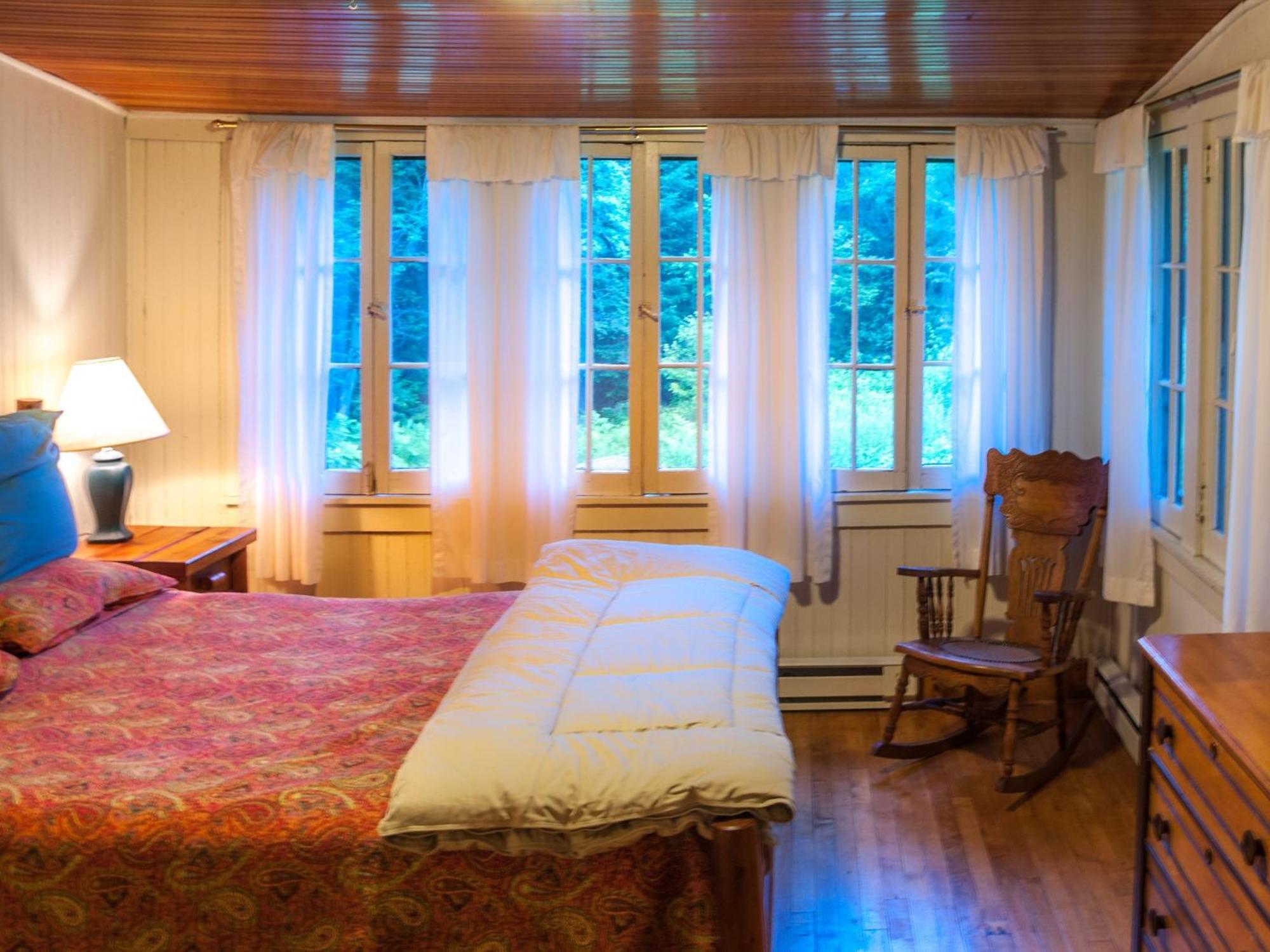 White Pine Camp Hotel Paul Smiths Room photo